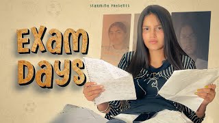 Exam Days ( ਪੇਪਰ ਦੀ ਤਿਆਰੀ  ) Latest Punjabi Short Movie 2023 | Jagsir Jack | Starmine