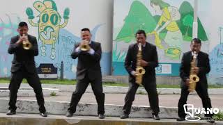 Banda Azul de Guano - Carnavales de Chimborazo