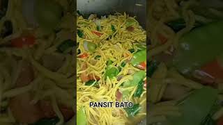 Pansit Bato Yummy #shorts #shortvideo