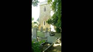 Stratton St Margaret. Saint Margaret's Church. June 2018.