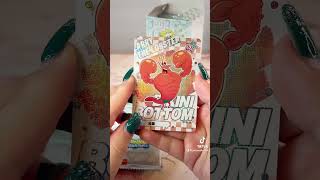 SpongeBob SquarePants Collector Trading Cards Pack Opening