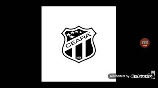 Hino do Ceará 🥇😄⚫⚪⚫⚪⚫⚪