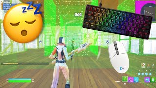 HyperX Alloy Origins Chill 🤩 Keyboard & Mouse Sounds ASMR 😴 Box Fight Gameplay