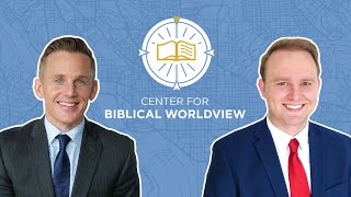 David Closson Discusses How to Think Biblically about Christian Nationalism