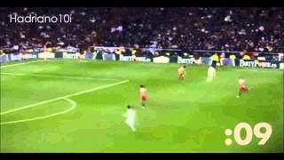 Cristiano Ronaldo 96M in 10 seconds