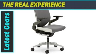 Steelcase Gesture: A Comfortable Choice