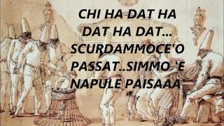 SIMMO 'E NAPULE PAISA' -Tony Valente (musica di Nicola Valente Testo Peppino Fiorello