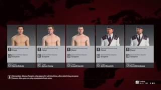 HITMAN Through the Looking Glass 1:45 Speedrun