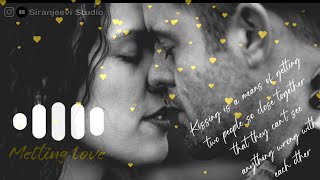 Anal mele panithuli song | melting love song whatsapp status | best love whatsapp status