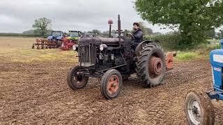 Mendip ploughing match 2024