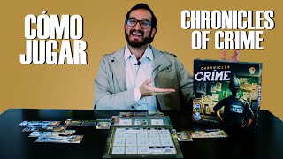 Chronicles of Crime 🔎 | Cómo Jugar + Reseña