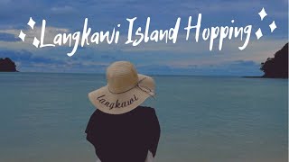 EXPLORESHEEL - LANGKAWI BOAT TOUR ISLAND HOPPING + LANGKAWI SKY BRIDGE