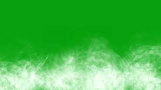 Fog on ground | Green Screen Library