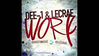 Dee-1 ft. Lecrae (Prod. By B.Corder) - Work