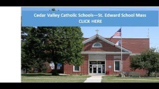 9.21.23 CVCS St. Edward School Mass (Feast of St. Matthew)