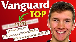 Vanguard’s Best ETFs UK 2022 | Vanguard UK Portfolios 2022