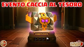 EVENTO CACCIA AL TESORO -Clash of Clans- E363