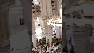 Masjid Al Haraam Inside View , Kaaba Makkah / Mecca Saudi Arabia #religion #islam #Muslim #shorts