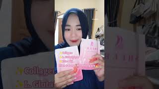 minuman Collagen #shorts