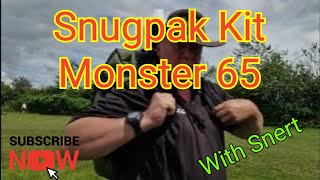 Snugpak Kitmonster 65 Bag