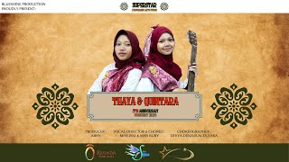 Satu - satu Igditaf - Tara & Thaya - 5th Konser Superstar performing arts studio #igditaf #satusatu