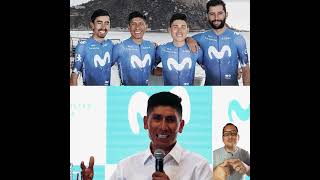 NAIRO QUINTANA ESTA LISTO GIRO ITALIA