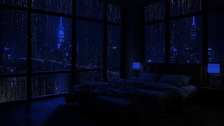 Rainy Night Sounds: Wake Up Full of Energy with Rain on Your Window 🌧️💤