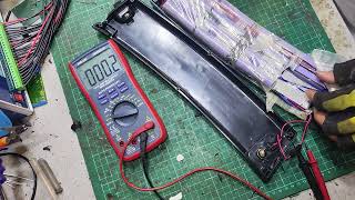 Carrera Crosscity E battery Teardown and Diagnosis! (Dead cells)