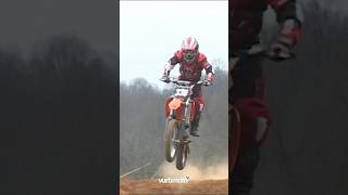 Zach Osborne Crushing on an 85cc