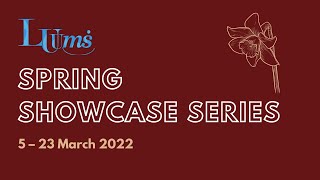 LUUMS Open Ensembles Spring Showcase 2022