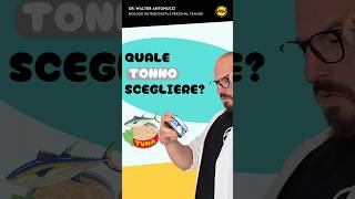 Tonno #nutrizione #dieta #salute #greenscreen #palestra #fitness #cibo #mangiare #dimagrire #cucina