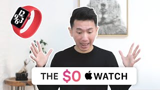 How to Get An Apple Watch for $0 (Steps And Math Included)