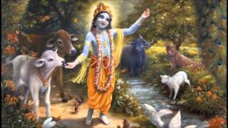 Hare Krsna Maha Mantra - A.C. Bhaktivedanta Swami Prabhupada