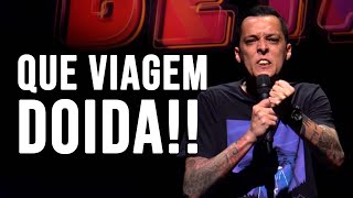 PARAÍSO NO BRASIL - NIL AGRA - STAND UP COMEDY