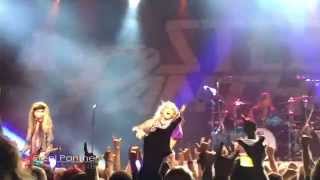 ~ 2015-11-13 Steel Panther - Moncton NB