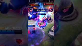 boleh juga nih di coba di rank | combo atlas sama gusion |🔥#shorts #mlbb