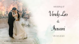 And so The Adventure Begins | Wedding of Vendy Leo & Irawani