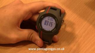 Garmin Forerunner 110 Review