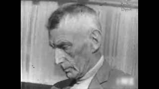 Samuel Beckett: Nobel Edebiyat Ödülü Sonrası Görüntüleri (1969)