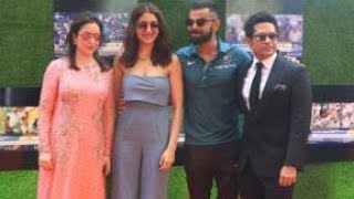 Sachin, Yuvraj Only Cricketers Invited to Virat-Anushka Wedding in Italy?