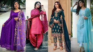 Designer Salwar Suits Collection 2023//New Salwar Suit Design For Girls//Salwar Kameez 2023