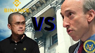 Breaking: The SEC v. Binance - What We Know Now