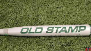 2020 Easton Old Stamp Slow-pitch Softball Bat Review