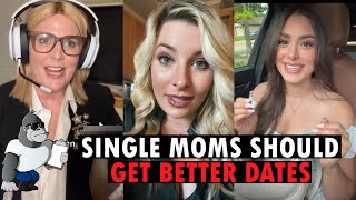 Fantasy Expectations of Single Mom Dating (Ep. 327)