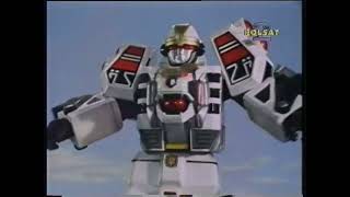 Mighty Morphin Power Rangers z Polsat2 kolejny odnaleziony fragment