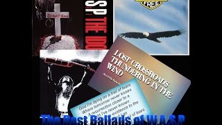 W.A.S.P : Ballads Colletion