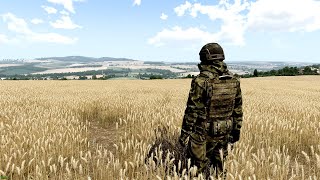 Arma 3 Contact DLC (Livonia)