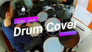 Lizzo - Juice (Drum Cover)