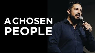 A Chosen People | Jakob Barrientos | King’s Kona | 1 Pet 2:4-10