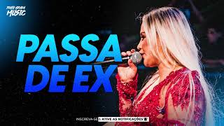 Liene Show - Não Passa de Ex